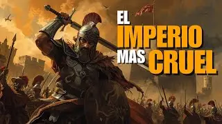 LA VERDAD BRUTAL DEL IMPERIO ASIRIO: EL PRIMER ESTADO TERRORISTA
