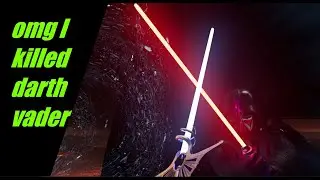 vader immortal secret ending