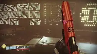 Destiny 2 Season of Worthy Get 2 Chipset From Seraph Bunker Upgrade Level 2