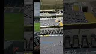Stadium tour