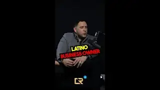 Latino Business Owner #youtubeshorts #youtube #business #entrepreneur