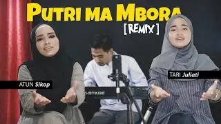 Lagu Bima - Putri Mambora (Cover) by Atun Sikop ft. Tari Juliati (Remix)