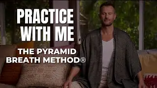 Transform Your Mind in Minutes | Practice The Pyramid Breath Method&reg;️ with Me