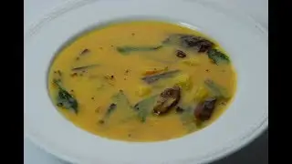 Kacche Aam Ki Kadhi | Cooksmart | Sanjeev Kapoor Khazana
