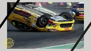 AUTOPICS PRESENTS...THE SPECTACULAR ROLLOVER, JACK WOOD, 2024