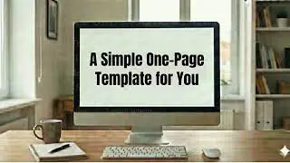 How to Write a Simple Trading Plan That Actually Works  