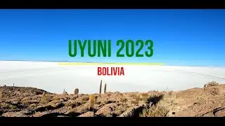 Uyuni Junio 2023