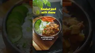 This Smoked PORK recipe will make you rethink rich flavours