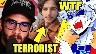 100% Blind Reaction to EVERY Hasan Piker Controversy&hellip;