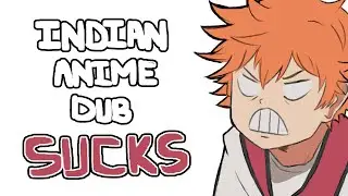 Why Haikyuu&rsquo;s Hindi Dub Is Actually Bad