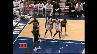 Penny Hardaway and Scottie Pippen Highlight the Top 10 Plays of the Week- January 30, 1995
