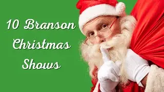 10 of the Best Branson Missouri Christmas Shows