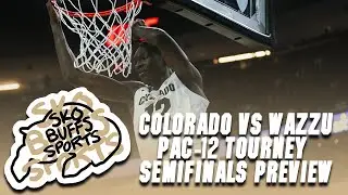 Pac-12 Semifinals Preview: No. 2 Washington State Cougars vs. No. 3 Colorado Buffaloes