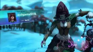 Oracle of the abyss
