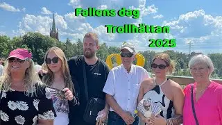 Fallens dag Trollh&auml;ttan 2025