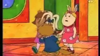 YouTube Poop - Arthur and D.W.'s Fatal Fire Drill!