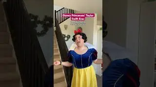 Disney Princesses&rsquo; Taylor Swift Eras!
