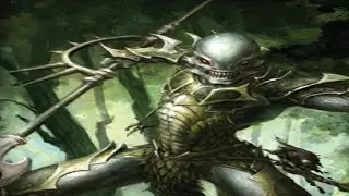 The Monsternomicon, Entry 8: The Totem Hunter | Warmachine Lore