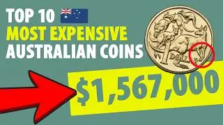 10 Of The Most Valuable & Rarest Australian Coins - Rare Coin Guide