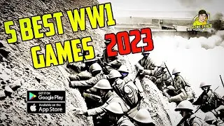 5 Best World War 1 Mobile Games (Android & IOS) 2023