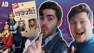 Stratford-Upon-Avon Theatre Trip: COWBOIS at the RSC, Royal Shakespeare Company | Charlie Josephine