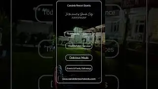 Candela Resort Skardu 03555705849