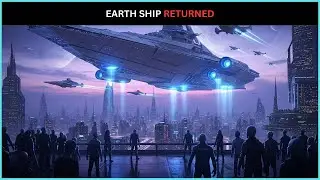 The Lost Earth Ship Came Back&mdash;And Its Technology Terrified the Empires | HFY