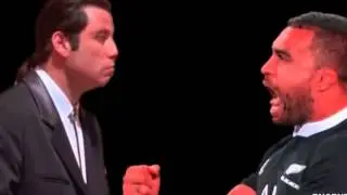 Vincent Vega  confused VS All Blacks