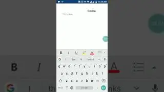MS WORD MOBILE: Add bullets and numbering