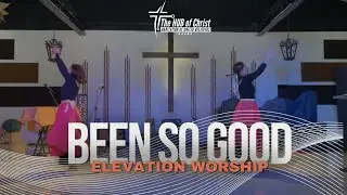 BEEN SO GOOD by Elevation Worship | Dance Cover