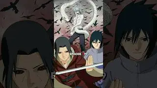 Anime Justice vs. Manga Mercy: The Sasuke&ndash;Kabuto Double Standard
