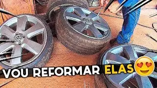 RODAS DO GOLETA, SER&Aacute; PINTADAS DE QUE COR? 🚗💰 &lsaquo; DG Gameplays &rsaquo;