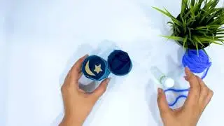 Easy Ramadan Craft Session for Kids - Part 2