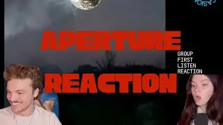 Harry Styles Aperture Group Reaction