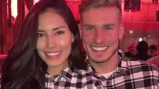 Hagda en couple apr&eacute;s Tom Diversy