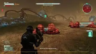 Defiance 2050 bug smash