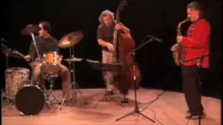 Avram Fefer Trio--blue's joint