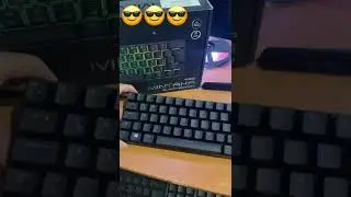 Nuevo Teclado 60% 😍 | VSG Mintaka | MaxiGTube