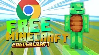 I Played Minecraft Bedwars... on a Literal Browser! (It was PAINFUL)