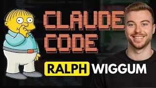 Ralph Wiggum lets Claude Code build apps autonomously!