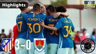 Joao Felix! Atletico Madrid vs Numancia 3-0 | Highlights | HD|
