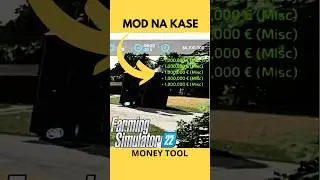 Mod na kase w #fs22 #farmingsimulator22
