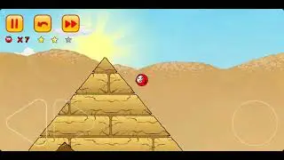 Red Ball 3: Level 10