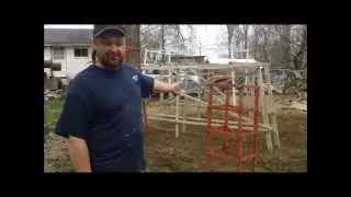 Pallet Trellises