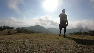 Summit Reflection @Mt. Banoi Batangas
