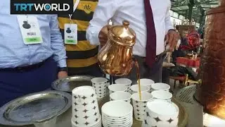 Showcase: Istanbul International Tea Festival