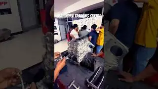 Mahindra and Mahindra centre training Centre #shorts #shortsviral #shortsviral #trainingcentre