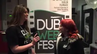 Dub Web Fest chats with YouTube sensation Clisare Clare Cullen