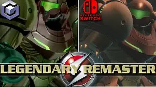 Почему Metroid Prime Remaster легендарен | Сравнение GameCube и Switch