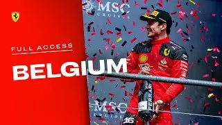SF Full Access - 2023 Belgian GP | Silverware Before Summer